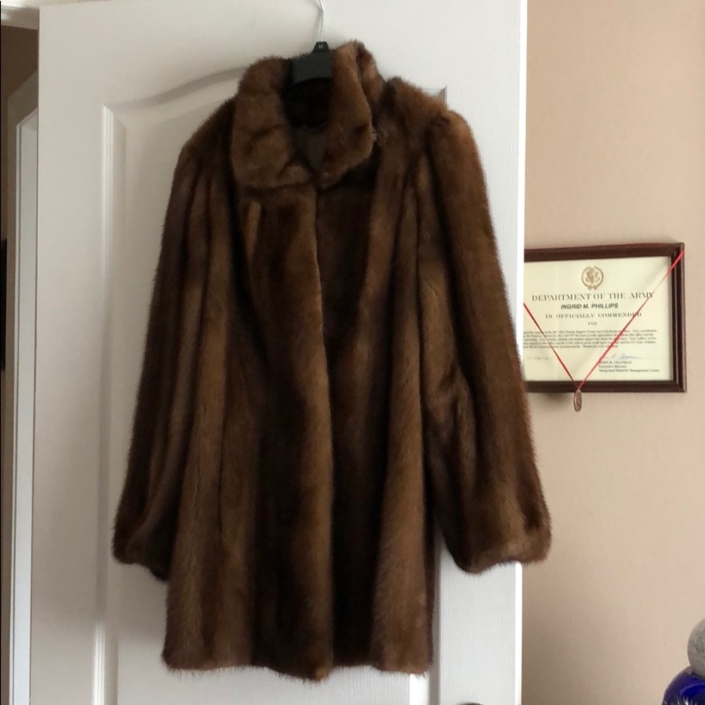 Mink  Jacket from Germany